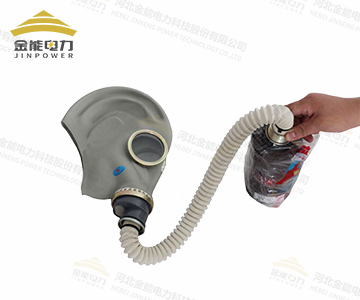 唐人防毒面具 半面呼吸防護面罩